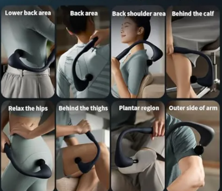 Miniatura 3 de MASAJEADOR GB-868